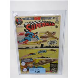 1971  Superman #235  15 Cent DC Comic