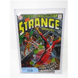 1969  Adam Strange Adventures #218   DC Comic