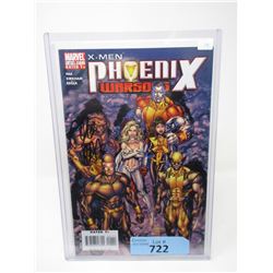 Signed & Certified "X-Men Phoenix"  Marvel Comic