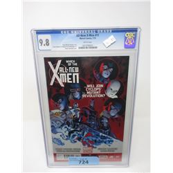 Graded 2013 "All-New X-Men #11" Marvel Comic