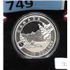 Image 1 : 2014 Canadian .9999 Fine Silver $10 Coin