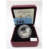 Image 2 : 2014 Canadian .9999 Fine Silver $10 Coin