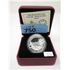 Image 2 : 2014 Canadian .9999 Fine Silver $10 Coin