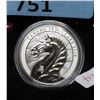 Image 1 : 2014 Canadian .9999 Fine Silver $10 Coin