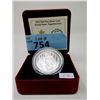 Image 2 : 2015 Canadian .9999 Fine Silver $20 Grizzly Coin