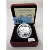 Image 2 : 2015 Canadian .9999 Fine Silver $20 Grizzly Coin