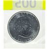 Image 2 : 1 Oz .9999 Fine Silver 2011 Canada Maple Leaf Coin