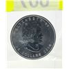 Image 2 : 1 Oz .9999 Fine Silver 2014 Canada Maple Leaf Coin