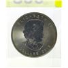 Image 2 : 1 Oz .9999 Fine Silver 2015 Canada Maple Leaf Coin