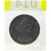 Image 2 : 80% Silver 1965 Canada Canoe Dollar
