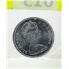 Image 2 : 80% Silver 1967 Canada Goose Dollar