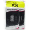Image 1 : Two 5 Gram Silver Nadir Metal Certified Bars