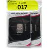 Image 1 : Two 5 Gram Silver Nadir Metal Certified Bars