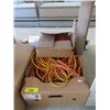 Image 1 : Box of Extension Cords