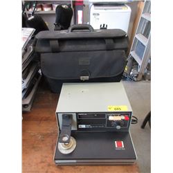 Fisher Digital Melting Point Analyzer (model 355)