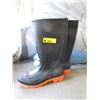 Image 1 : Men's Size 11 Rubber Boots