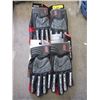 Image 1 : 4 Pairs of Quality Size XL Gloves