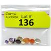 Image 1 : 19.5 CTW Loose Assorted Gemstones