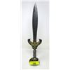 Image 1 : New Egyptian Style Dagger on Stand