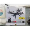 Image 1 : New 4 Channel R/C X5SW-1 Quadcopter