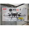 Image 1 : New 2.4 GHZ Syma X5 SC1-1 Upgraded Drone