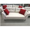 Image 3 : New 3 Piece Sofa Set - Fabric Upholstered