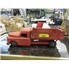 Image 1 : 1950s Structo Pressed Steel Tilt Dump Truck