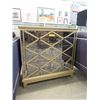 Image 1 : New Mirrored Home Elegance 3 Drawer Chest