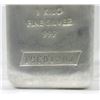 Image 2 : 1 Kilo Asahi Refining .999 Silver Bar