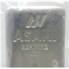 Image 3 : 1 Kilo Asahi Refining .999 Silver Bar