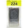 Image 1 : 10 Oz Scottsdale Lion .999 Silver Bar