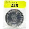 Image 1 : 5 Oz Scotia Bank .999 Silver Round