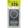 Image 1 : 5 Oz First Majestic Mint .999 Silver Bar
