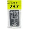 Image 1 : 1 Oz. RMC Mint Sealed .999 Silver Bar