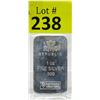 Image 1 : 1 Oz Republic Metals Corp .999 Silver Bar