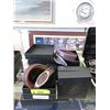 Image 1 : 6 Ladies New Zenocci Brown Leather Belts