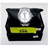 Image 2 : New in Box Mans Bulova Dress Watch