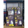Image 1 : 12 New Wind-Up Camping Lanterns with AM/FM Radios