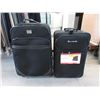 Image 1 : 2 Pieces of Rolling Luggage