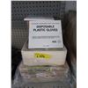 Image 1 : 100 Non Medical Food Prep Gloves & More