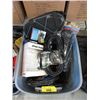 Image 1 : Box of New & Used Goods