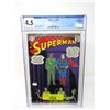 Image 1 : Graded 1966 "Superman #186" DC Comic