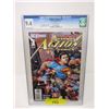 Image 1 : Graded 2011 "Action Comics #1" DC Comic