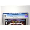 Image 2 : Graded 2011 "Batman &  Robin #1" DC Comic