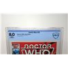 Image 2 : Graded 1986 "Dr. Who #20" Marvel Comic