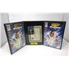 Image 1 : Autographed Mr. T Comic and Card Set