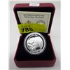Image 2 : 2015 Canadian .9999 Fine Silver $20 Grizzly Coin