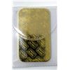 Image 2 : 1 Oz Credit Suisse Mint .999 Fine Gold Bar