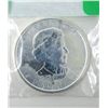 Image 2 : 1 Oz .9999 Fine Silver 2012 Canada Maple Leaf Coin