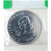 Image 2 : 1 Oz .9999 Fine Silver 2009 Thunderbird Coin
